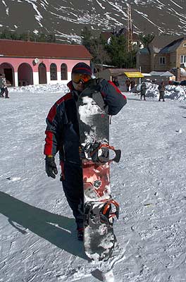 сноуборд dynastar